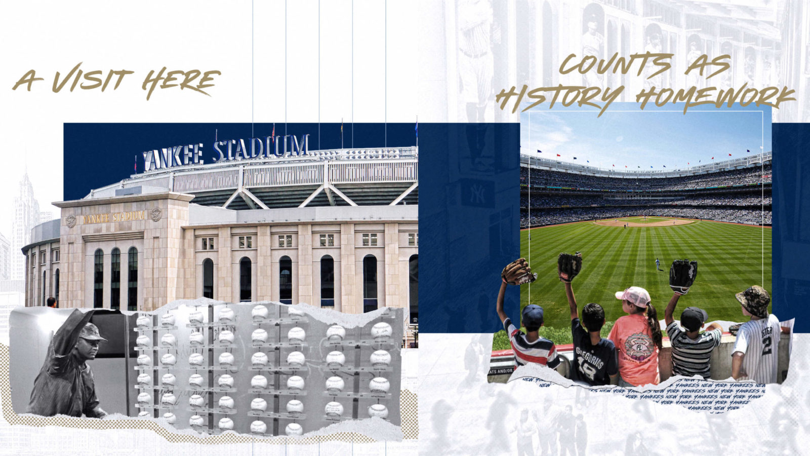 NY Yankees - Season Campaign - Truth & Consequences