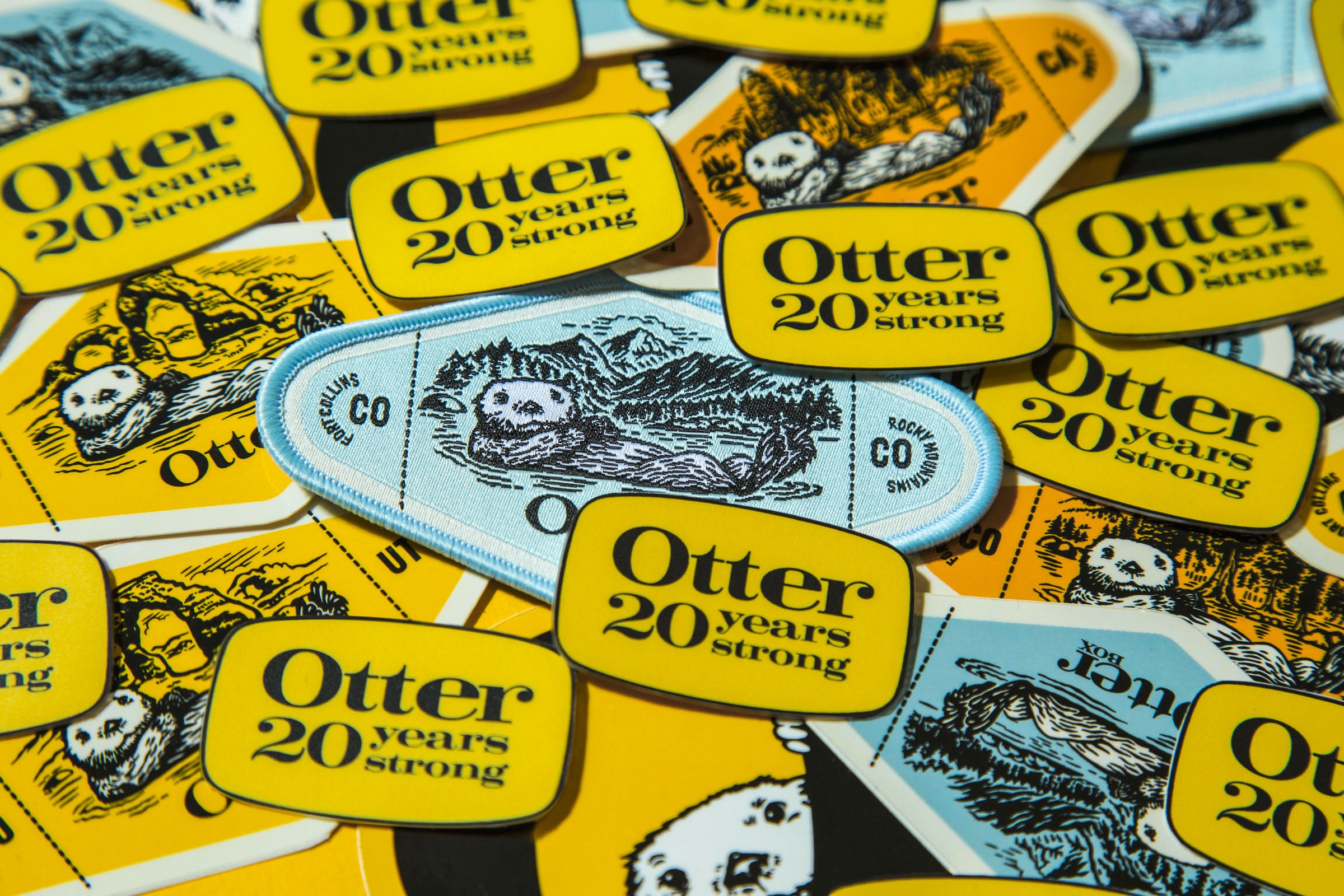 Otterbox - Branding - Truth &amp; Consequences