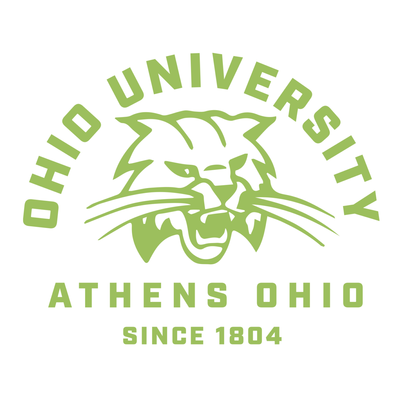 Ohio University Infant Future Bobcat Bodysuit